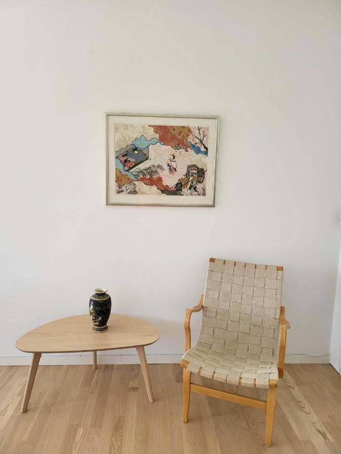 Straight-Up Fantastic Bright Apartment! Århus المظهر الخارجي الصورة