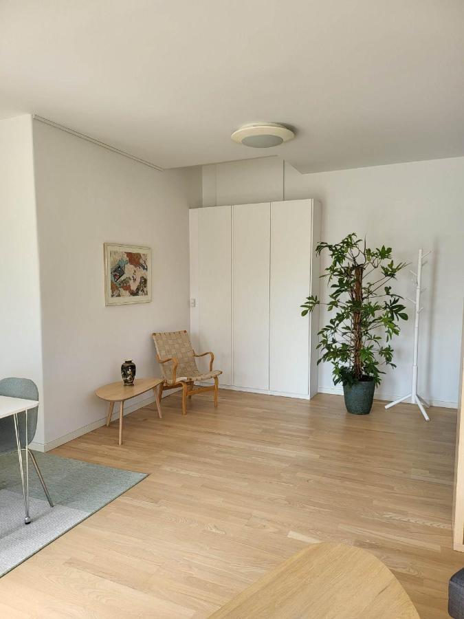 Straight-Up Fantastic Bright Apartment! Århus المظهر الخارجي الصورة